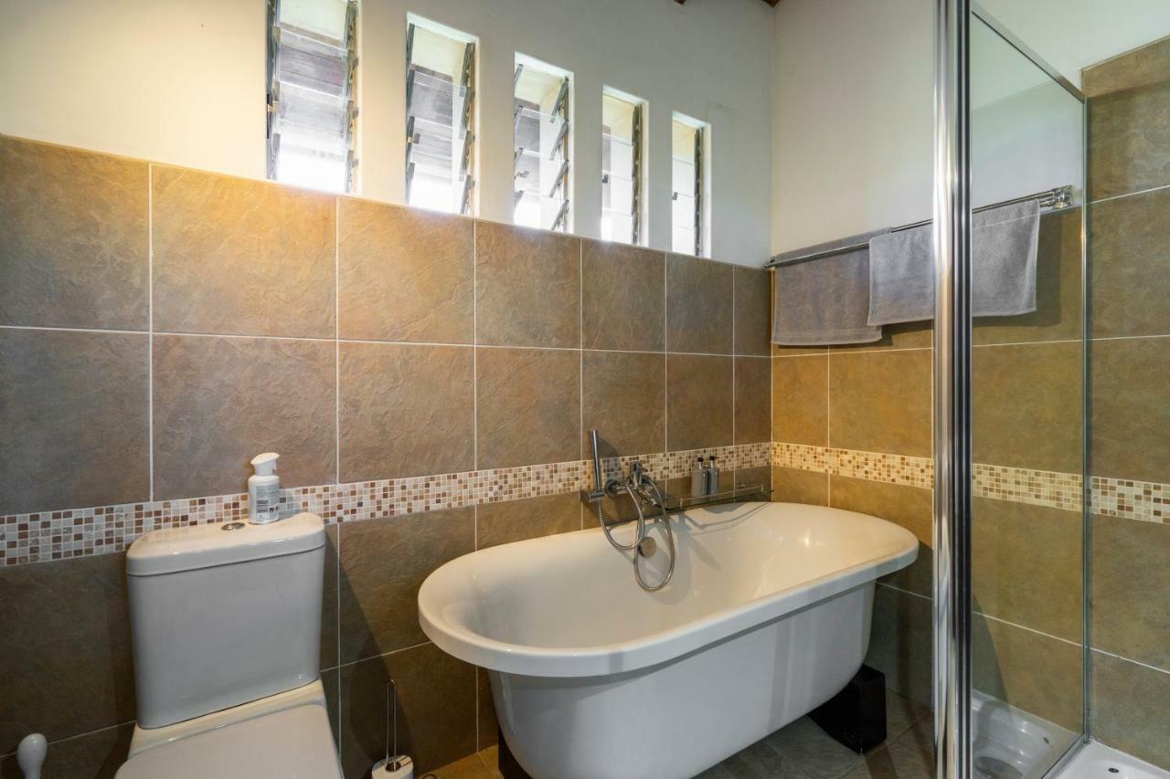 Apartament The Anchorage Krantzkloof Zewnętrze zdjęcie