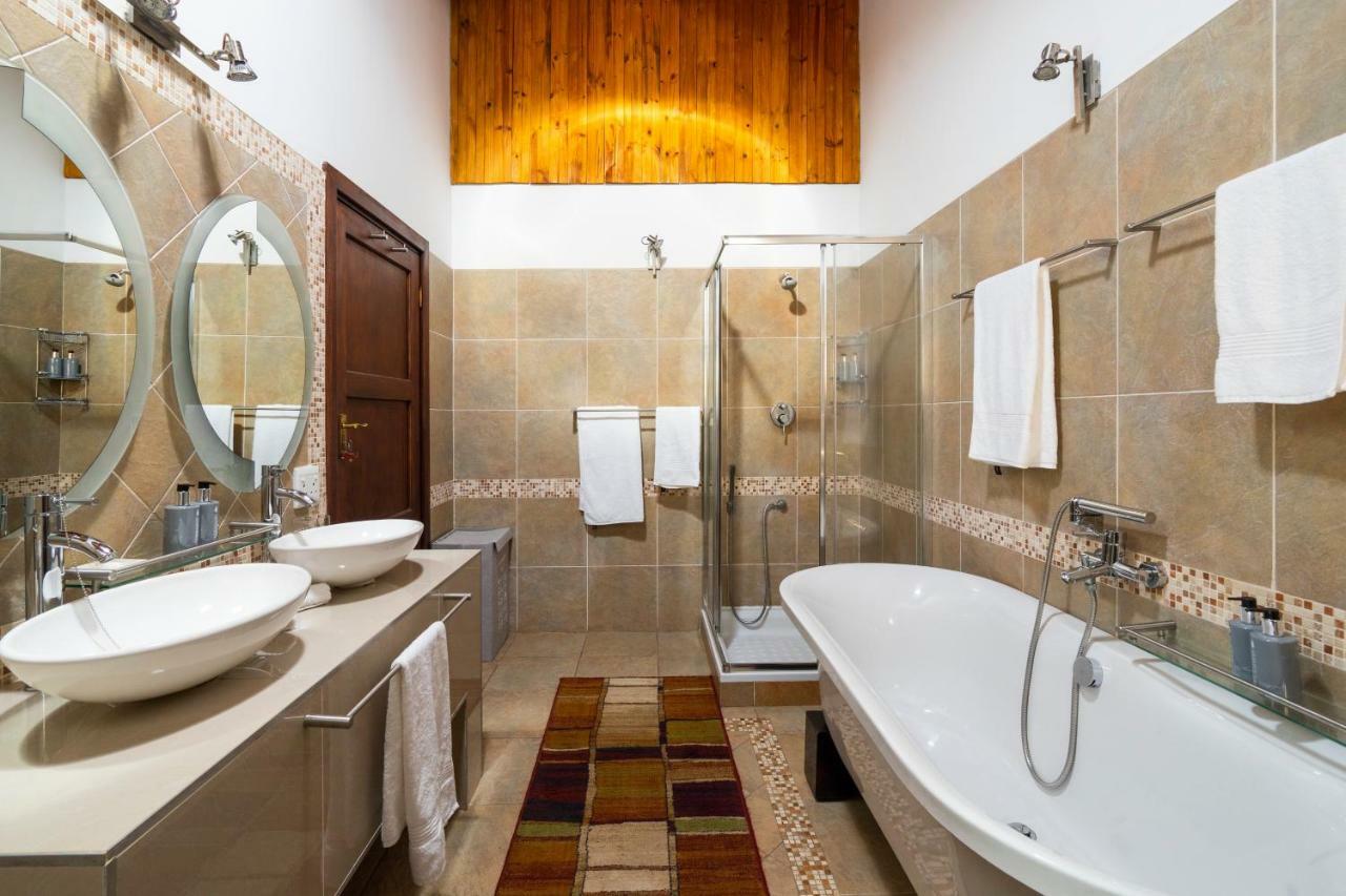 Apartament The Anchorage Krantzkloof Zewnętrze zdjęcie