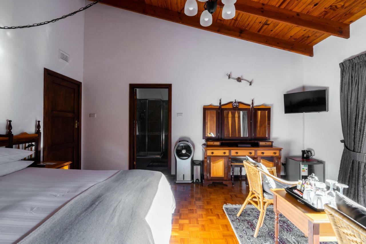 Apartament The Anchorage Krantzkloof Zewnętrze zdjęcie