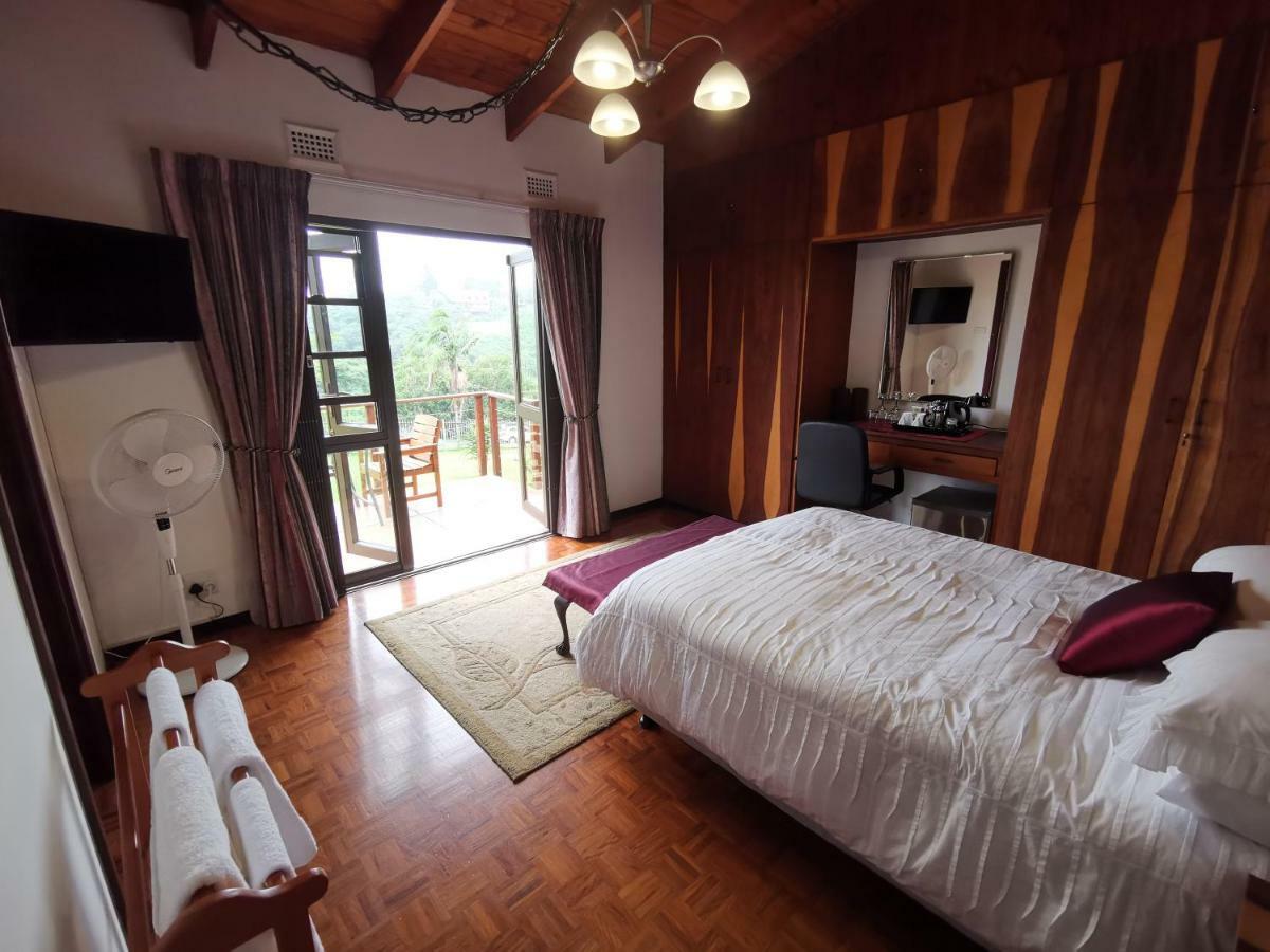 Apartament The Anchorage Krantzkloof Zewnętrze zdjęcie